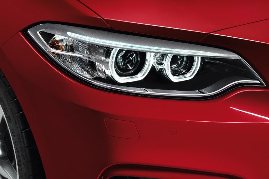 2 Series Coupe (2022-2023) Headlight