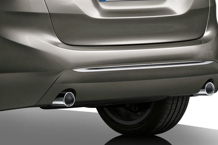 Exhaust Pipe of BMW 2 Series Active Tourer