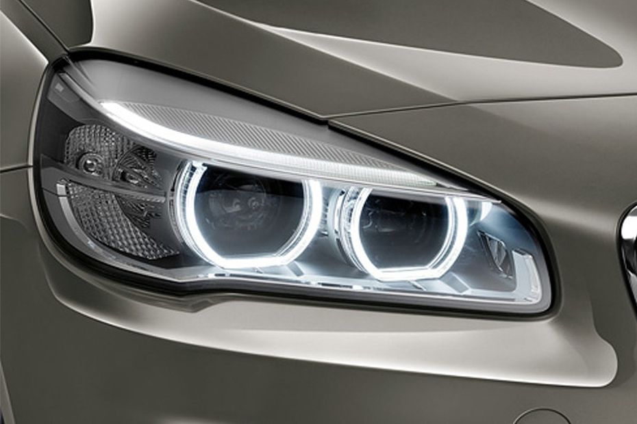 2 Series Active Tourer Headlight