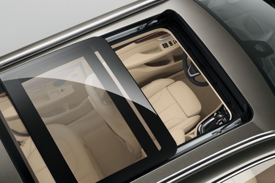 BMW 2 Series Active Tourer Sunroof Moonroof