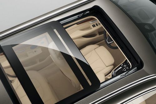 BMW 2 Series Active Tourer Sunroof Moonroof