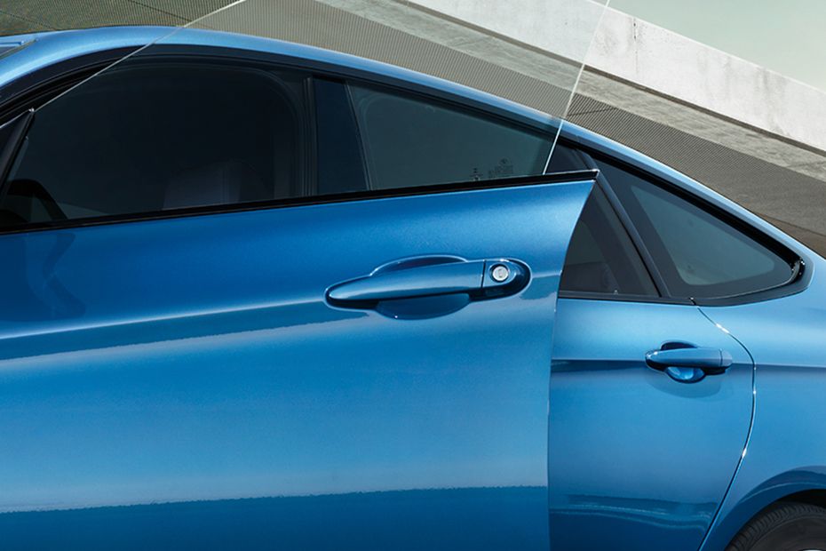 3 Series Gran Turismo Door handle