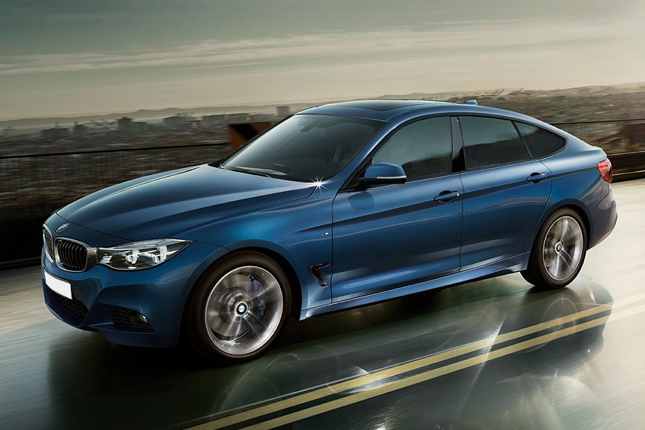 BMW 3 Series Gran Turismo