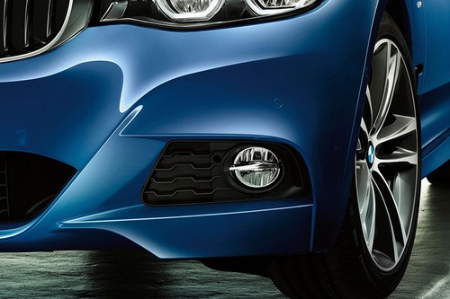 3 Series Gran Turismo Front Fog Lamp