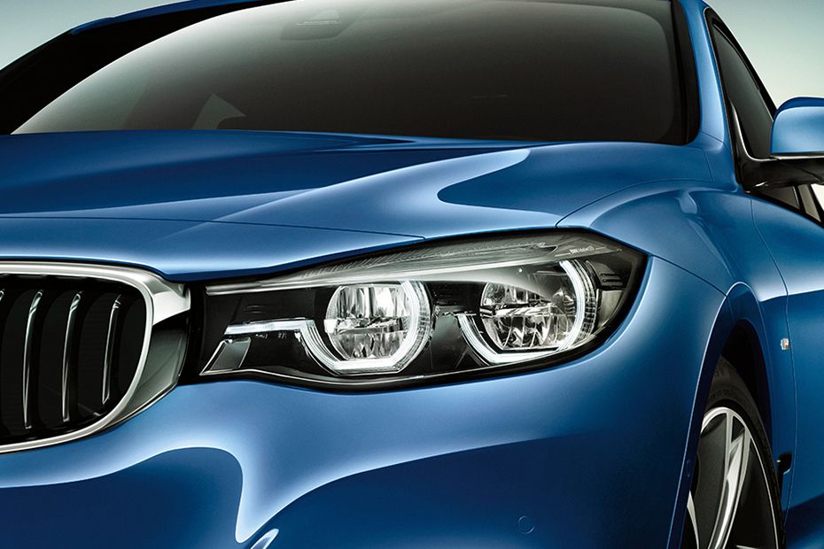3 Series Gran Turismo Headlight