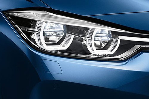 3 Series Sedan Headlight