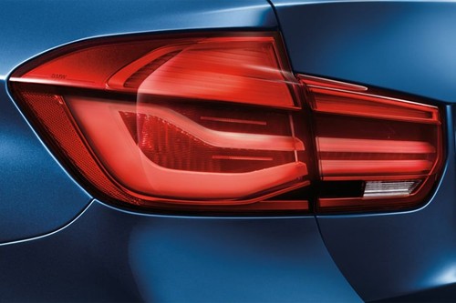 3 Series Sedan Tail light