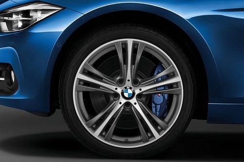 3 Series Sedan Wheel
