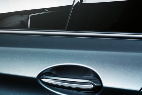 5 Series Sedan Door handle