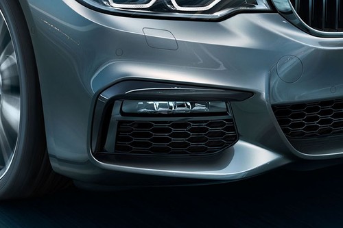 5 Series Sedan Front Fog Lamp
