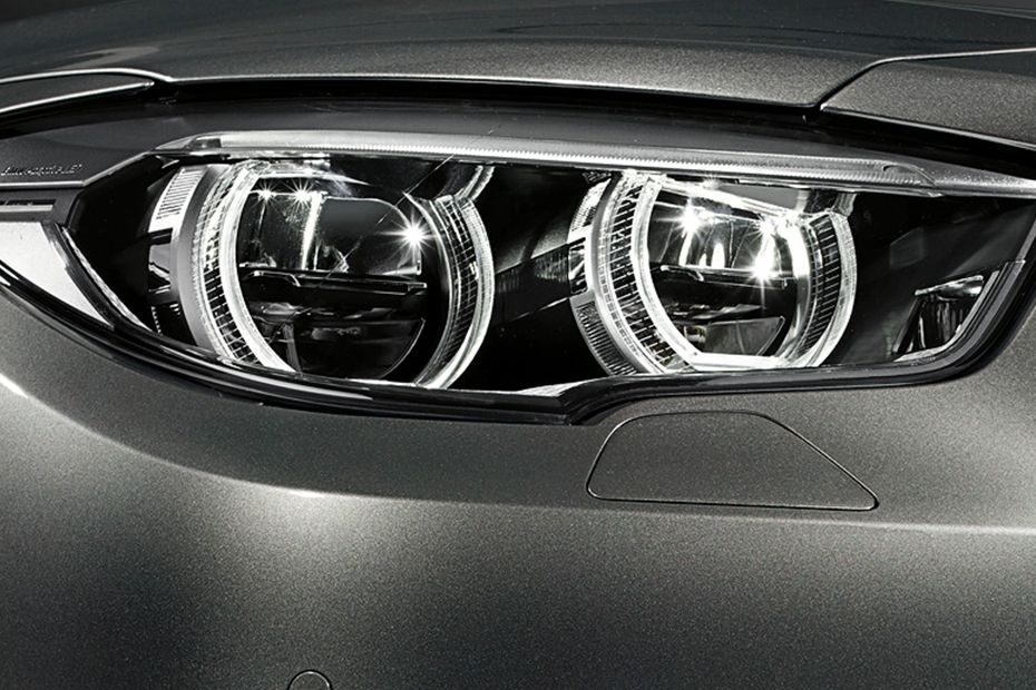 5 Series Gran Turismo Headlight