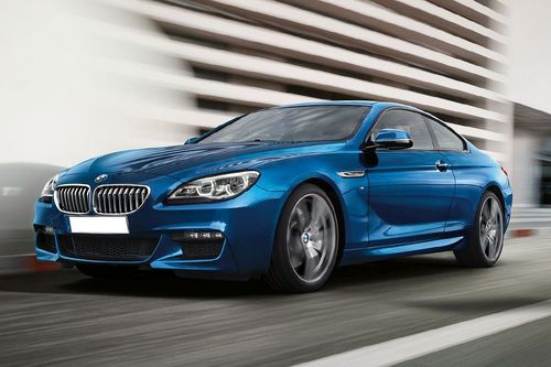 BMW 6 Series Coupe