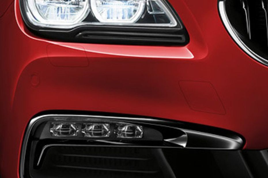 6 Series Convertible Front Fog Lamp