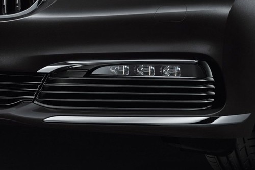 7 Series Sedan Front Fog Lamp