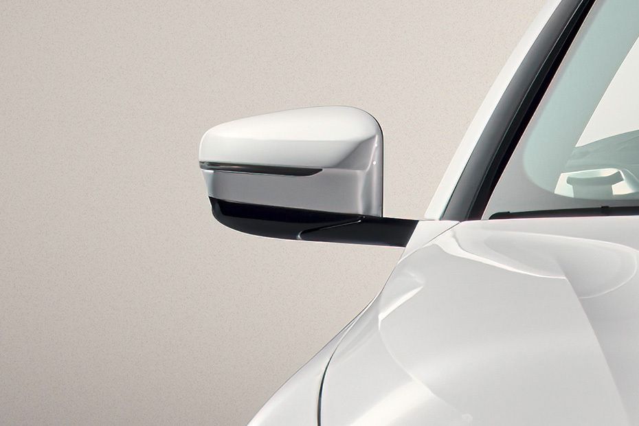 BMW 4 Series Convertible Drivers Side Mirror Front Angle