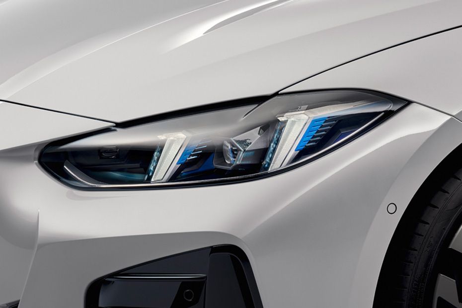 4 Series Convertible Headlight