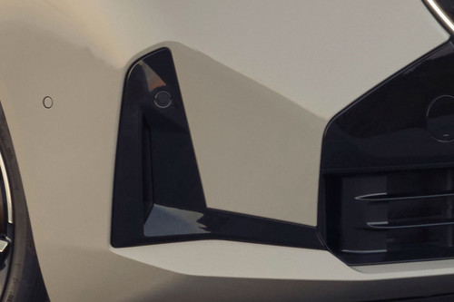 X3 Front Fog Lamp