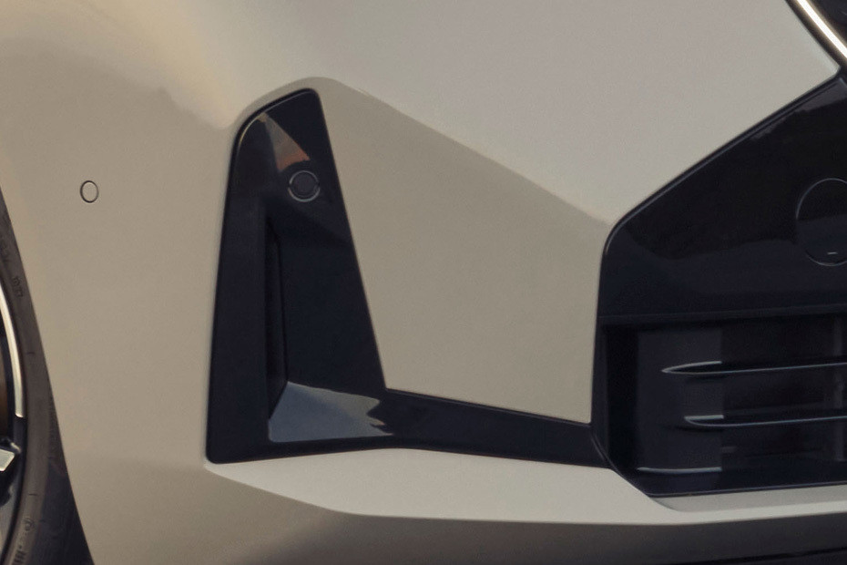 X3 Front Fog Lamp