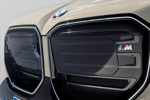 X3 Grille View