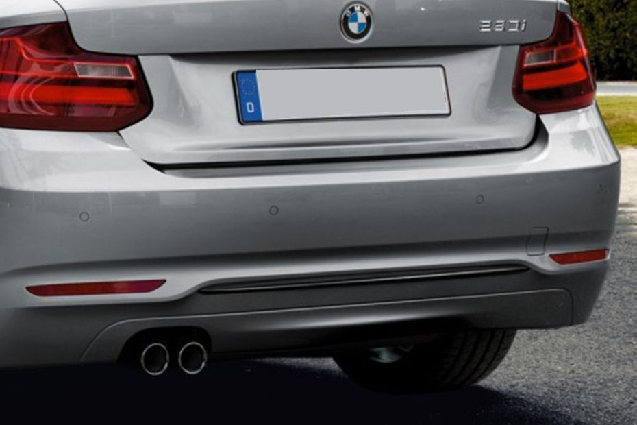 BMW 2 Series Convertible Reverse Parking Sensors