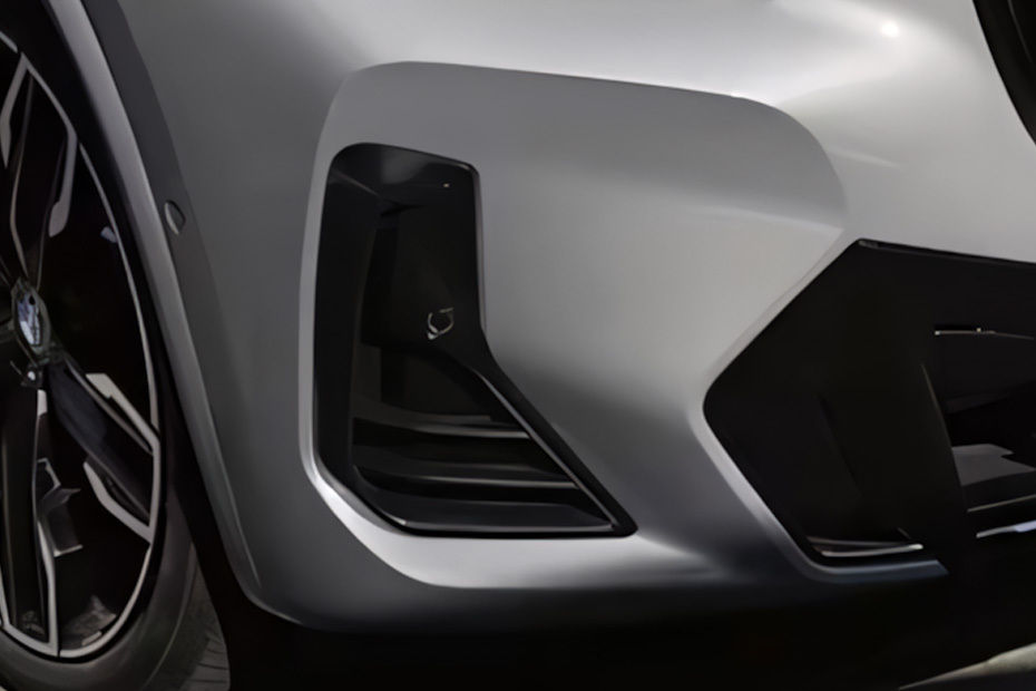 X4 Front Fog Lamp
