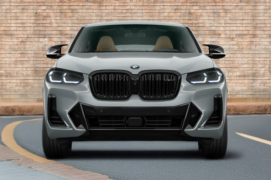 Full Front View of X4