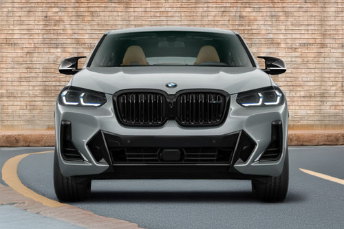 Full Front View of X4