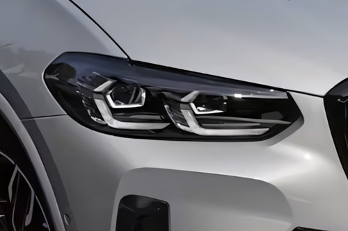 X4 Headlight