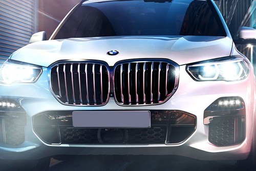 X5 (2022-2023) Grille View