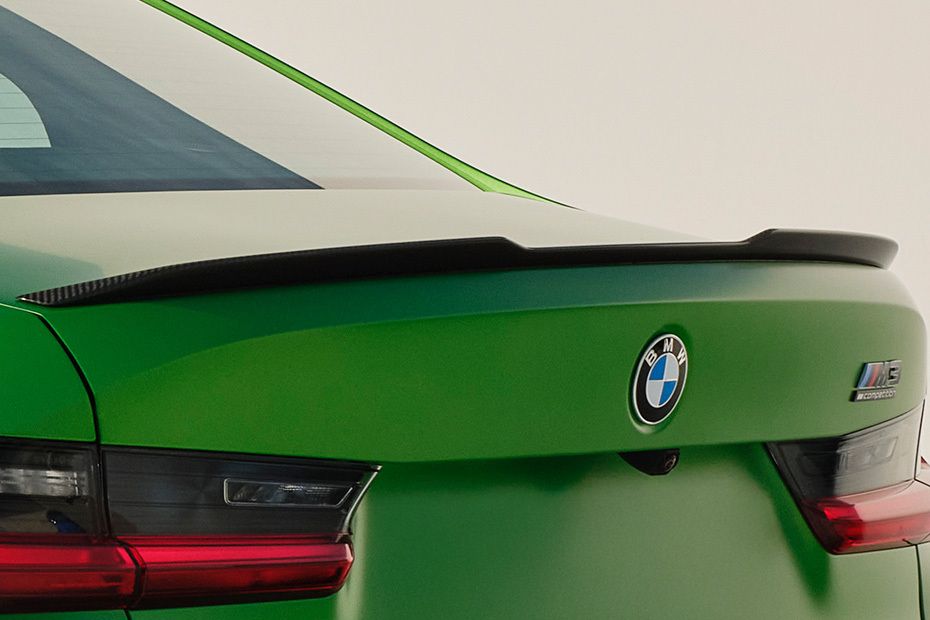 M3 Sedan Spoiler