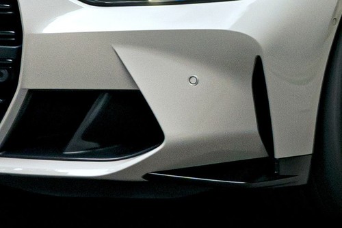 M4 Competition Coupe Front Fog Lamp