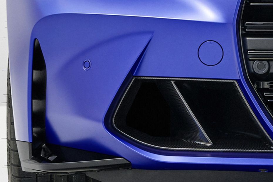 M4 Convertible Front Fog Lamp