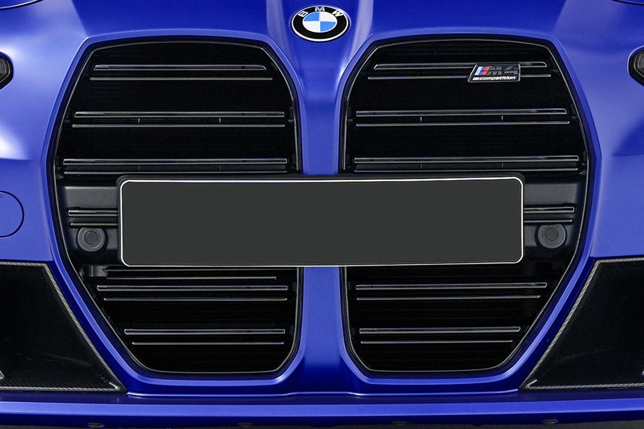 M4 Convertible Grille View