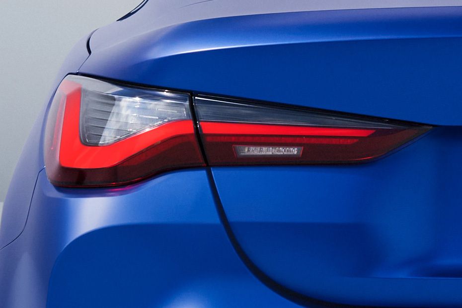 M4 Convertible Tail light