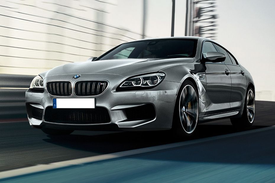 BMW M6 Gran Coupe