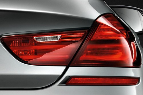M6 Gran Coupe Tail light