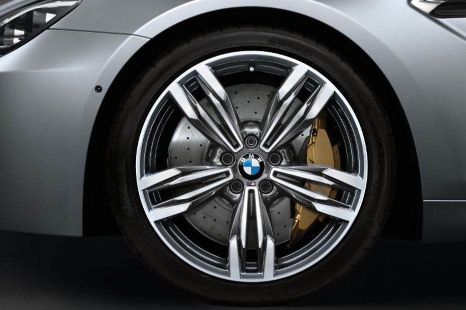 M6 Gran Coupe Wheel
