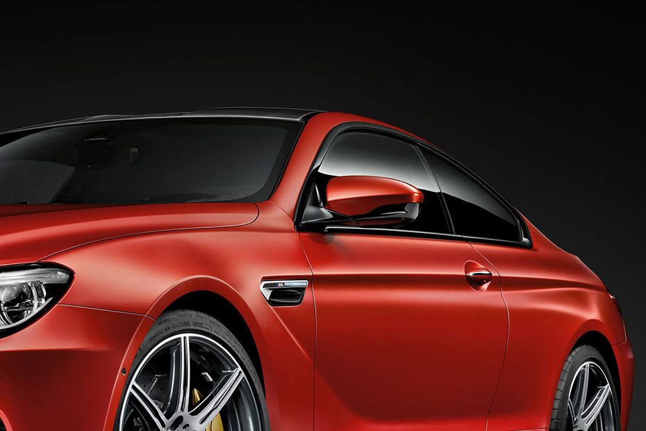 BMW M6 Coupe Drivers Side Mirror Front Angle