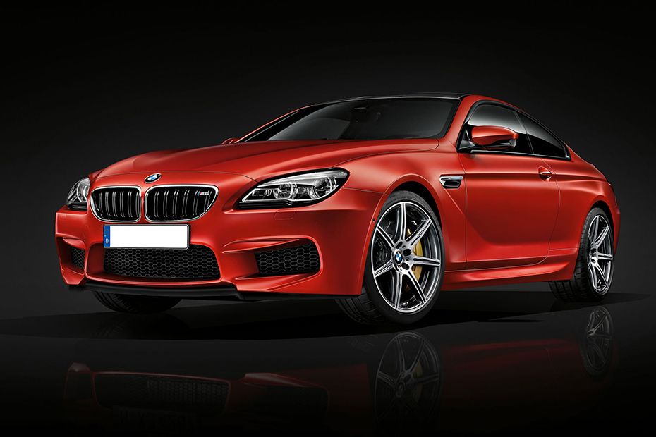 BMW M6 Coupe