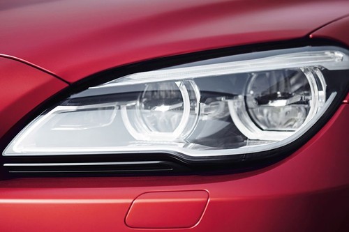 M6 Coupe Headlight