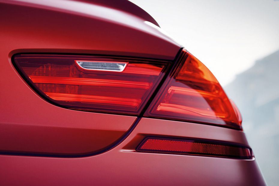 M6 Coupe Tail light
