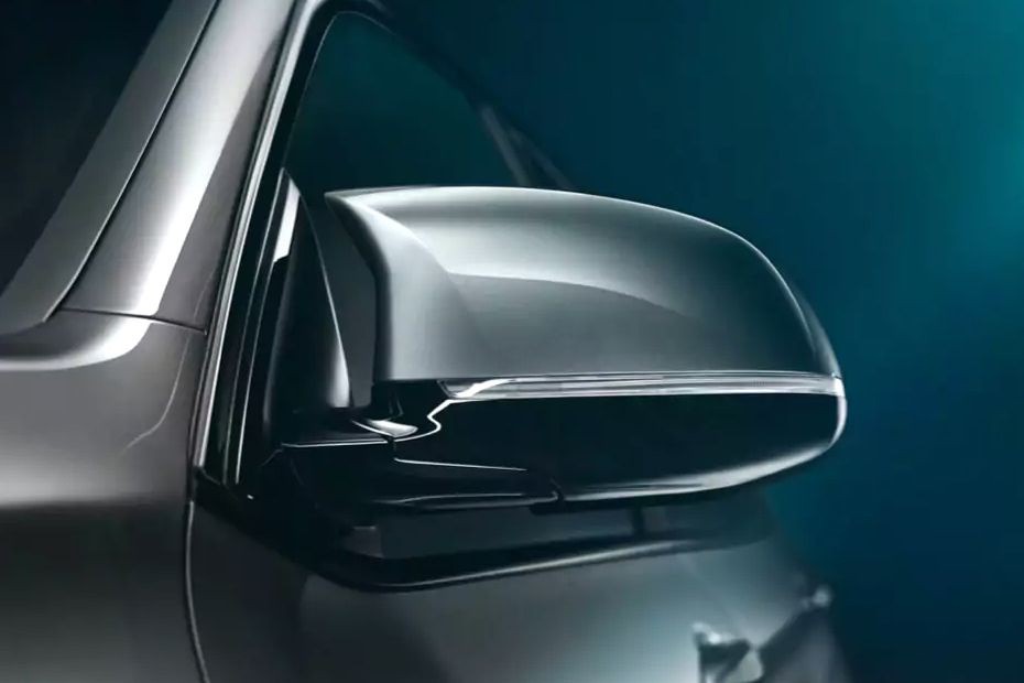 BMW X5 M Drivers Side Mirror Front Angle