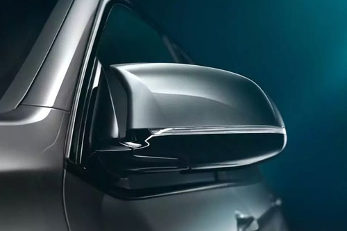 BMW X5 M Drivers Side Mirror Front Angle