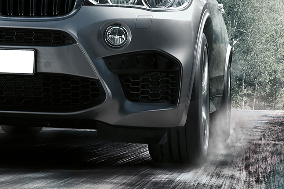 X5 M Front Fog Lamp