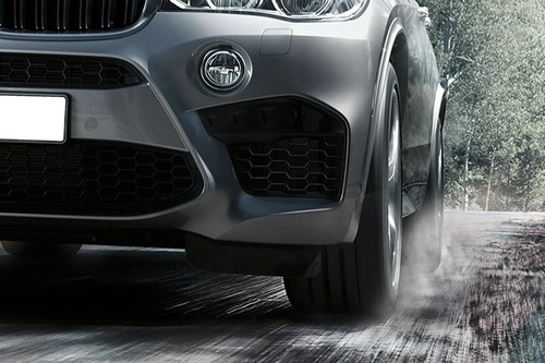X5 M Front Fog Lamp