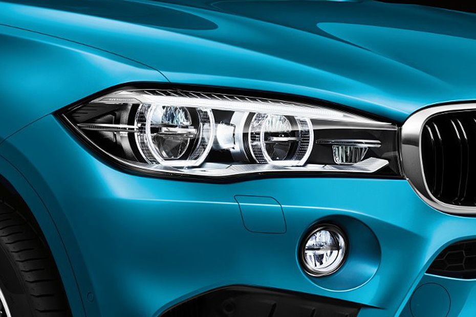 X6 M Headlight