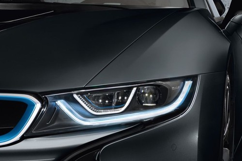 I8 Headlight