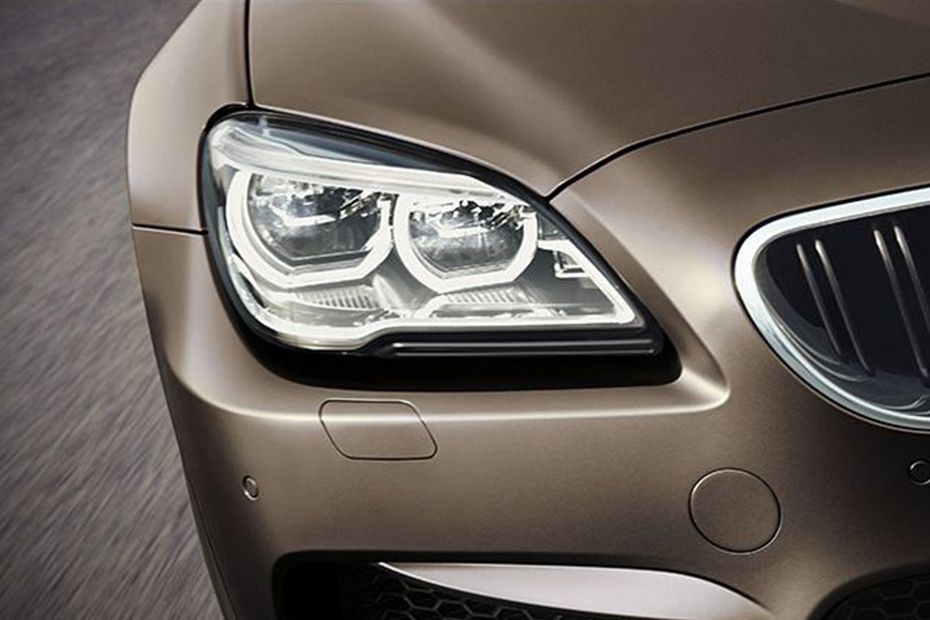 M6 Convertible Headlight