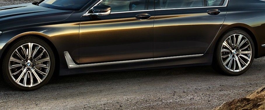 7 series (2016-2017) Door handle