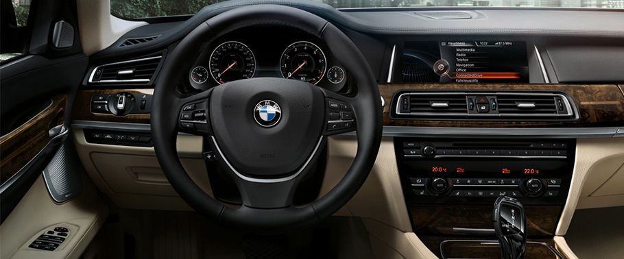 7 series (2016-2017) Wheel